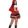 Storybook Red Costume