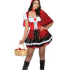 Storybook Red Costume