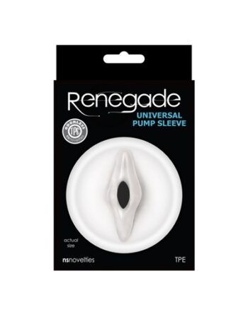 NS - Renegade - Universal Pump Sleeve - Vagina