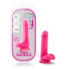 Blush - Neo - Dual Density 6.5" Cock With Balls