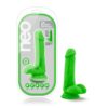 Blush - Neo - Dual Density 6.5" Cock With Balls