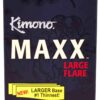 Kimono MAXX Large Flare 12pk