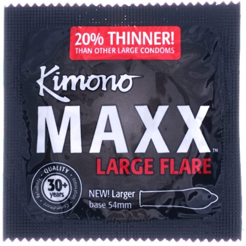 Kimono MAXX Large Flare 3pk