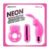 Neon Vibrating Couples Kit