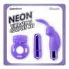 Neon Vibrating Couples Kit