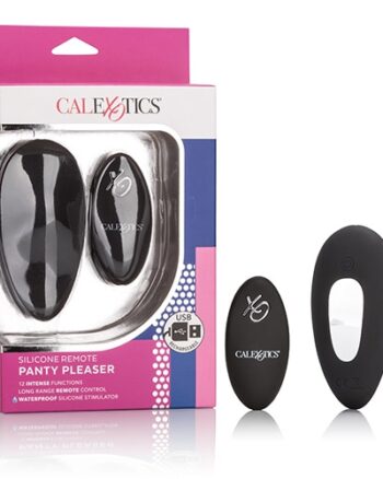 Silicone Remote Panty Pleaser