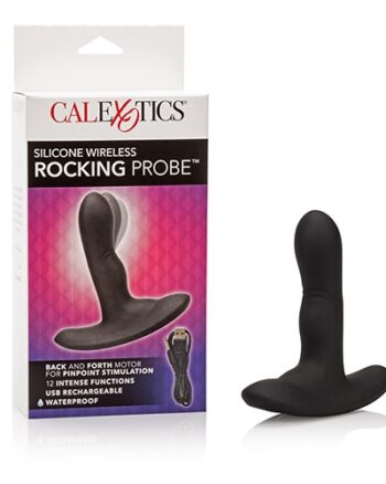 Silicone Wireless Rocking Probe