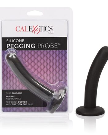 Silicone Pegging Probe