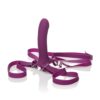 Her Royal Harness - Me2 Rumble - Vibrating Strap-On