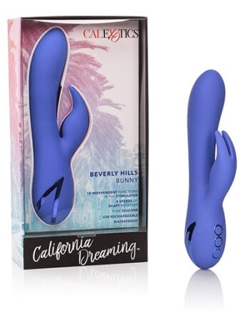 California Dreaming Beverly Hills Bunny
