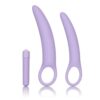 Dr. Laura Berman Isabelle Set of 2 Vibrating Silicone Dilators