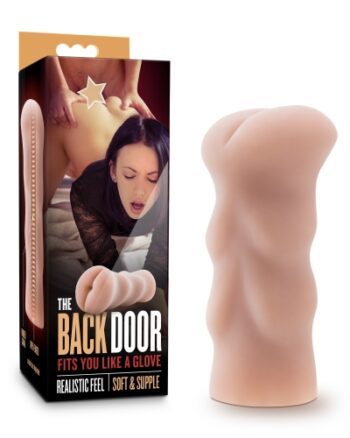 Blush - X5 Men - The Back Door - Ass Masturbator