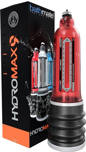 Bathmate - Hydromax 9 Penis Pump