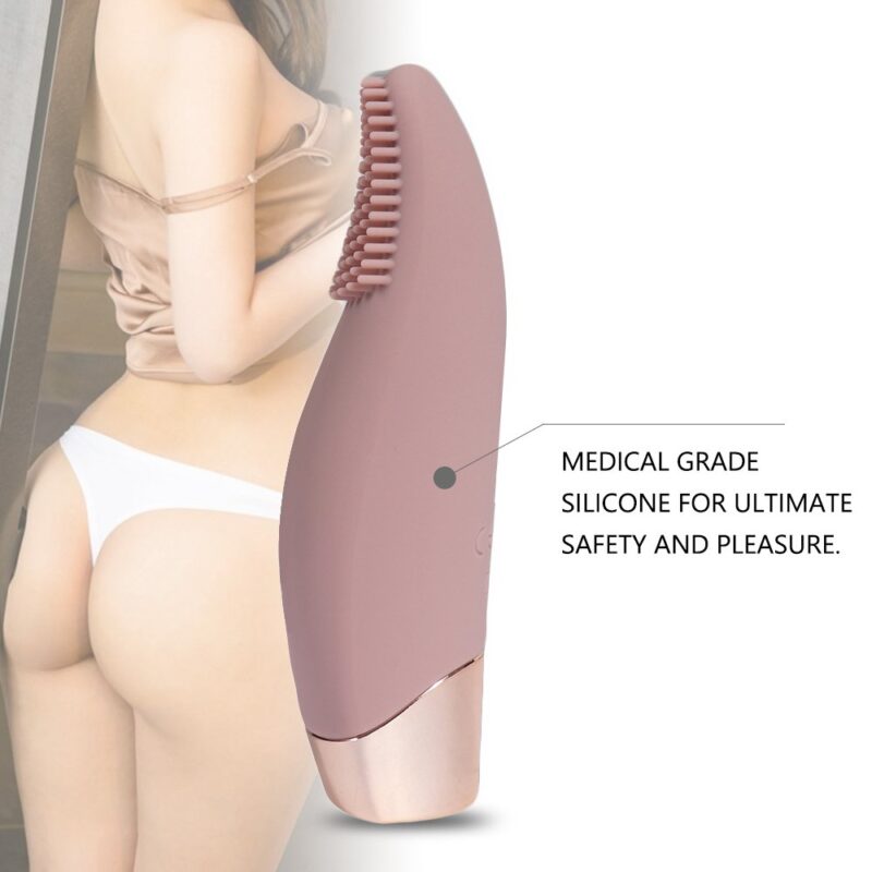 Please Kiss Mini Tongue Vibe