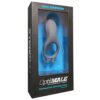 OptiMALE Rechargeable Vibrating C-Ring