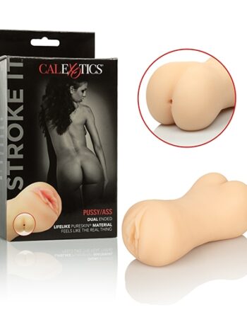 Stroke It Pussy/Ass