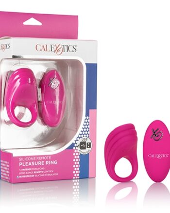 Silicone Remote Pleasure Ring