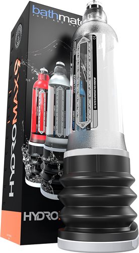 Bathmate - Hydromax 9 Penis Pump