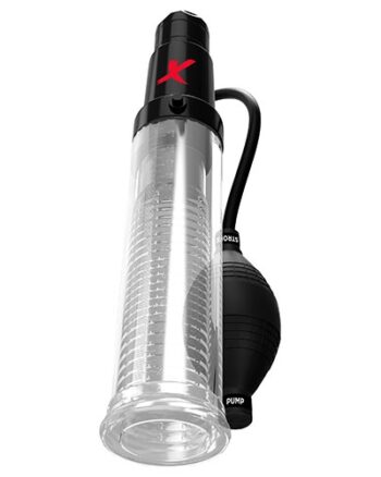 PDX ELITE Suck-N-Pump Stroker