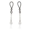 Nipple Play - Non-Piercing Nipple Jewelry Crystal Teardrop