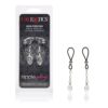 Nipple Play - Non-Piercing Nipple Jewelry Crystal Teardrop