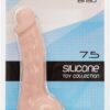 Addiction - Brad 7.5" Silicone Dildo