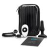 B-VIBE - NOVICE PLUG - BLACK