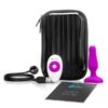 B-VIBE - NOVICE PLUG - BLACK