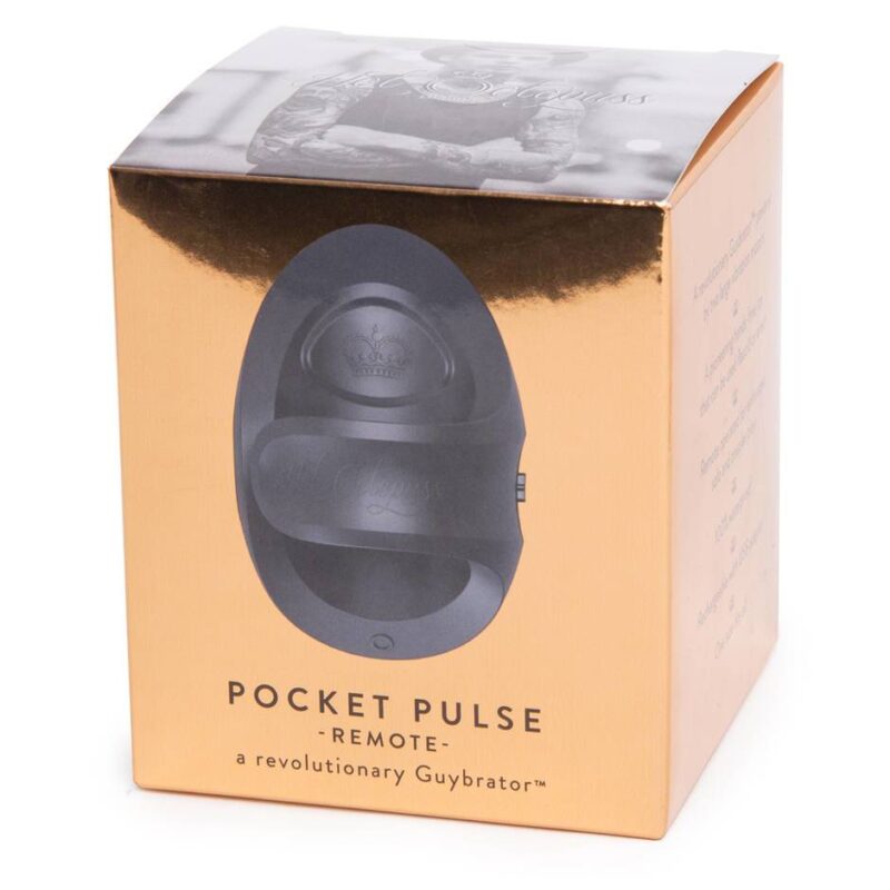 Pocket Pulse Remote - Hot Octopus