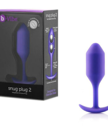 b-Vibe - Snug Plug 2