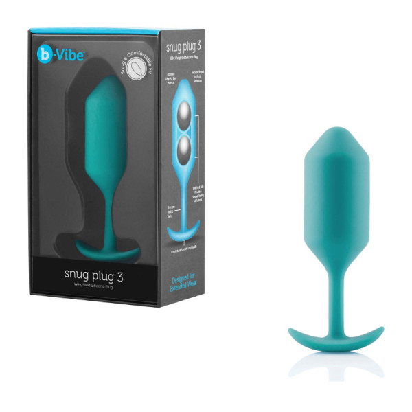b-Vibe - Snug Plug 3
