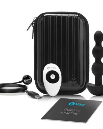 B-VIBE - TRIPLET ANAL BEADS