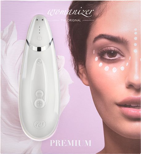 Womanizer Premium Clitoral Stimulator