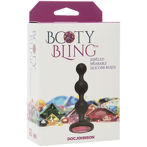 Booty Bling - Wearable Silicone Beads