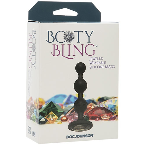 Booty Bling - Wearable Silicone Beads