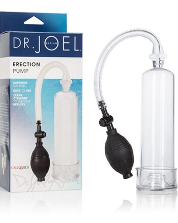 Dr. Joel Kaplan Erection Pump