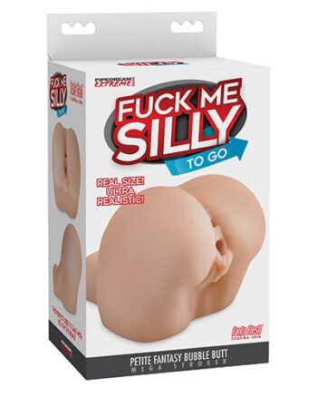 Petite Fantasy Bubble Butt