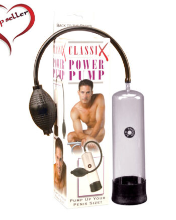 Pipedream Products Classix Power Pump