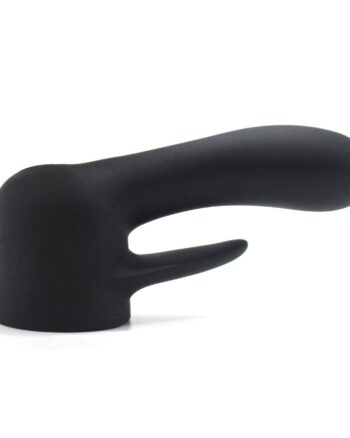 Silicone Rabbit Attachment For Wand