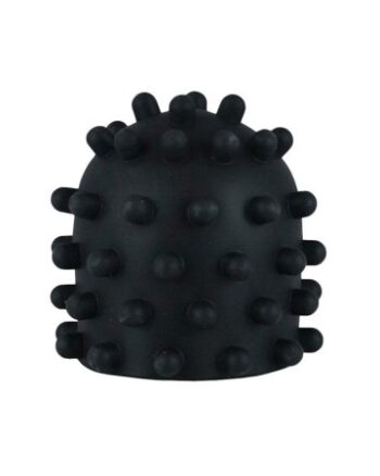 Silicone Nubby Attachment For Wand