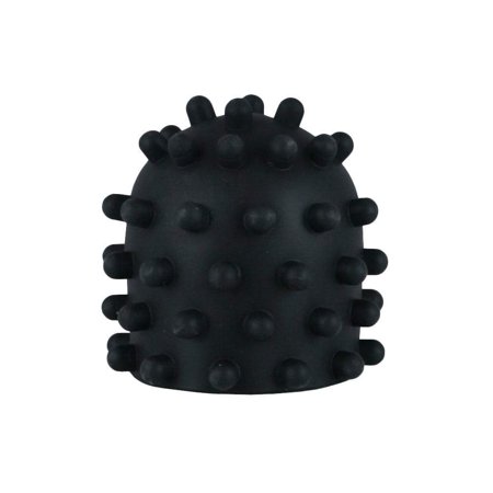 Silicone Nubby Attachment For Wand