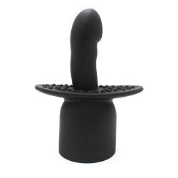 Silicone G-spotter Attachment 