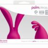 PalmPleasure Head Attachments (For use with PalmPower)