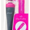 PalmPower - Plug & Play Massager