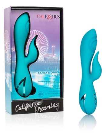 California Dreaming Santa Monica Starlet