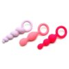 Satisfyer - Booty Call Anal Plugs