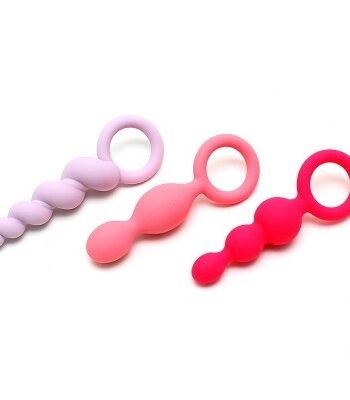 Satisfyer - Booty Call Anal Plugs