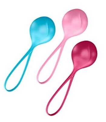 Satisfyer - Strengthening Balls - 3 Piece Set