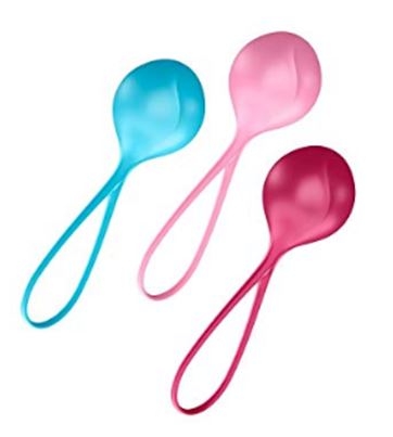 Satisfyer - Strengthening Balls - 3 Piece Set