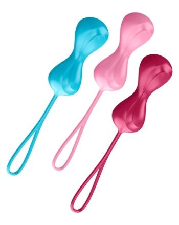 Satisfyer - Power Balls - 3 Piece Set